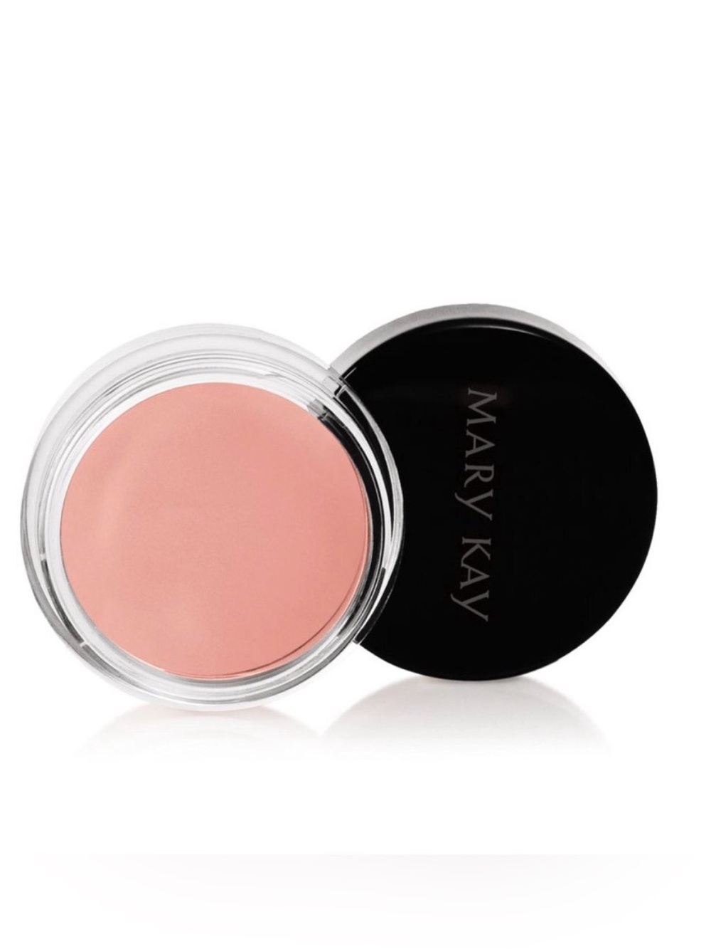 Mary Kay Cream Eye Color - Pale Blush (3)
